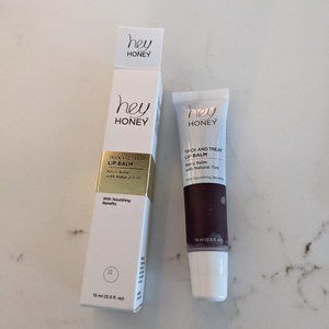 Hey Honey Trick & Treat Lip Balm w/Tint NIP